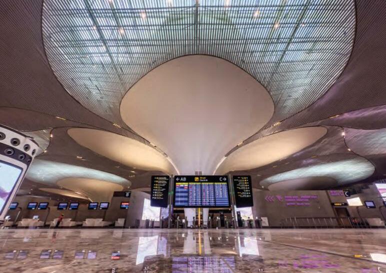 The Runway to Rejuvenation